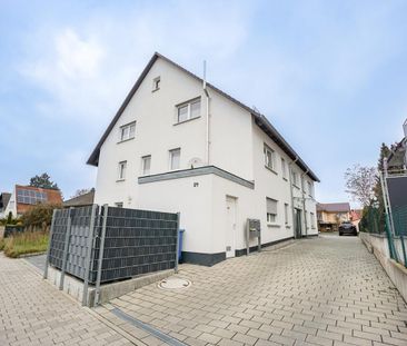 Moderne 3-Zimmer-Wohnung mit Westbalkon im 1. OG - Foto 3