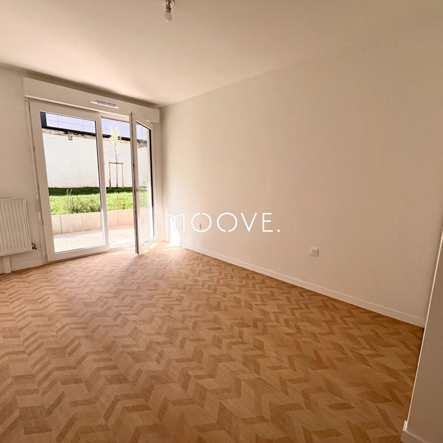 Appartement T3 neuf 69m2 - Rouen Saint-Sever - Photo 1