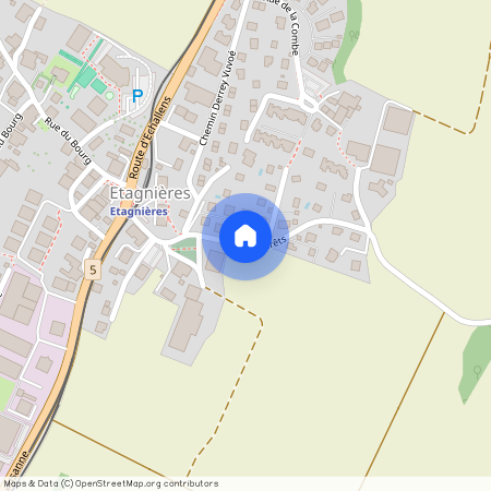 1037, Etagnières, Rue des Crêts, 2b