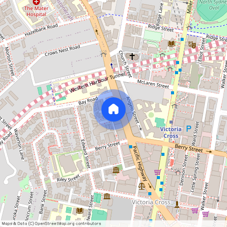 14/166 Pacific Highway North Sydney