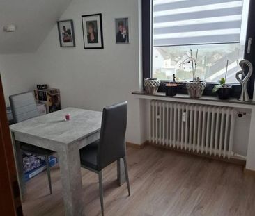 Dachgeschosswohnung 80m² mit Traum-Dachterrasse – Neuenrade - Photo 3
