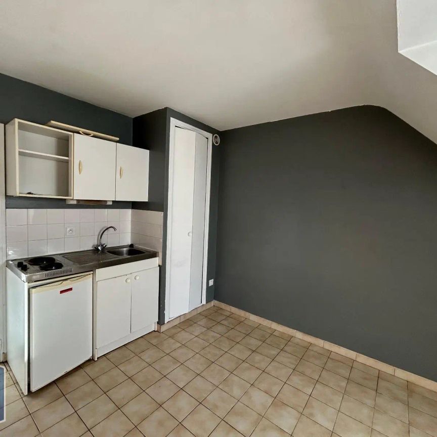 Appartement à louer 2 pièces 27m² - Photo 1