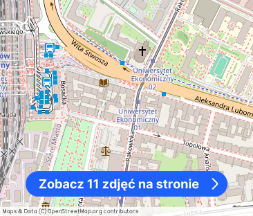 2 pokoje 30m2 + Balkon | Stare Miasto | Rakowicka - Zdjęcie 1