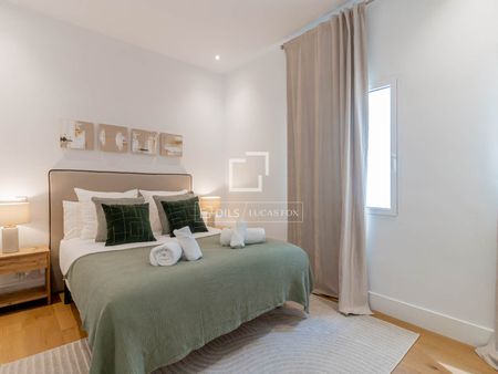 Excellent 2 Bedroom apartment for rent in Arturo Soria, Madrid - Foto 5