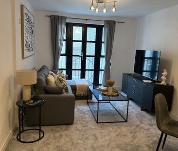 2 Bed Flat, Norfolk Heights, BS2 - Photo 2