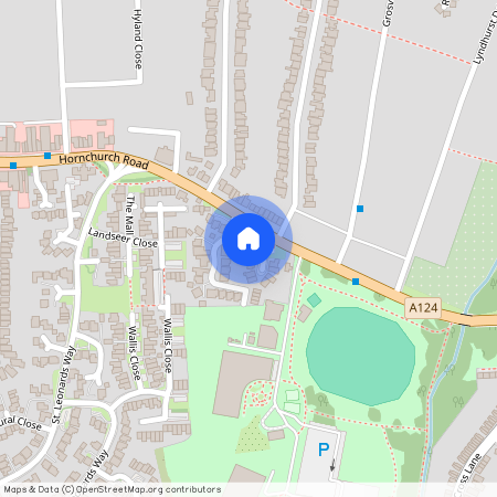 Torrance Close Hornchurch RM11 1JT