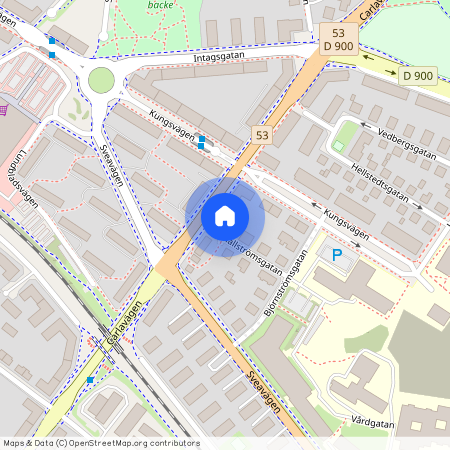 Eskilstuna, Carlavägen, 12, 63350