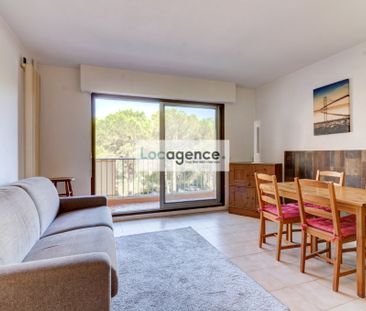 Location Appartement 1 pièce 24m² MANDELIEU LA NAPOULE 06210 - Photo 1