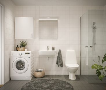 Mejeriets väg, Märsta - Photo 2