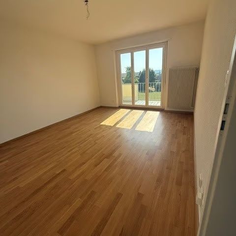 3 Zimmer, 57 m², 2. Stock - Foto 1