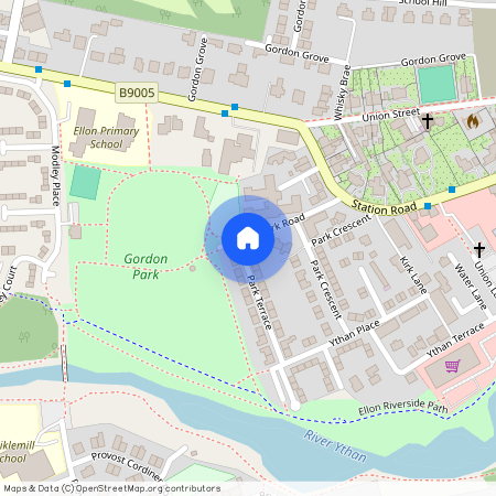 Park Terrace, Ellon, AB41