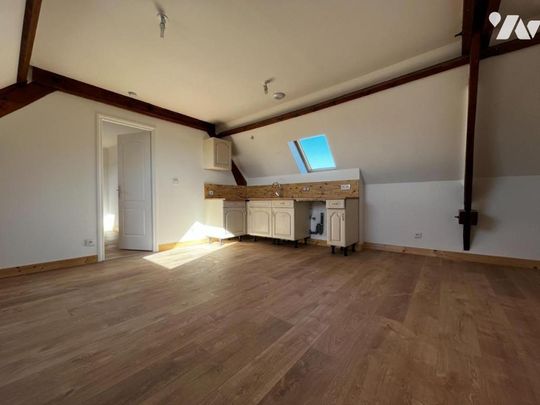 SAINTE-CATHERINE : appartement entièrement rénové avec une chambre - Photo 1