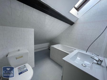 Location Appartement 1 pièce 13m² CHATEAU THIERRY 02400 - Photo 2