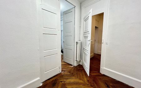 Appartement à louer 3 pièces • 97,46 m2 Lyon 2 - Photo 4