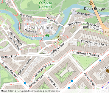 Belford Road, West End, Edinburgh, EH4 - Photo 1