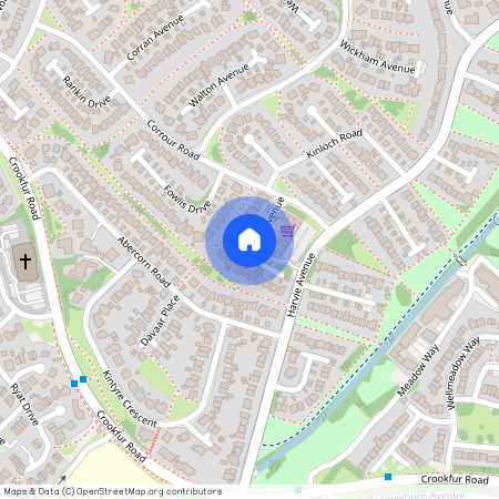 Logan Avenue, Newton Mearns, Glasgow, G77