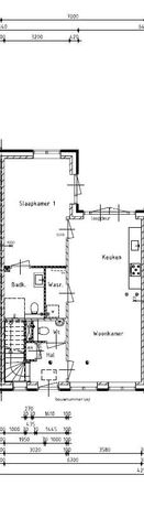 Huis te huur: Motreastraat 5 1689 CZ Zwaag - Foto 4