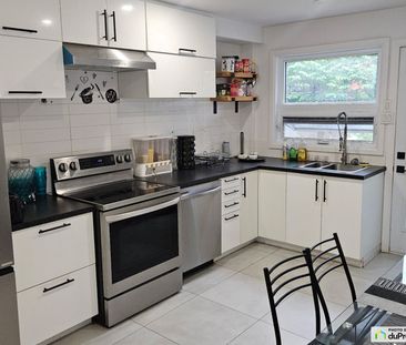 9704, avenue du Sacré-Coeur, Ahuntsic / Cartierville à louer - Photo 4