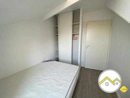 Location Appartement 2 pièces Meublé 24m² CHATEAUBRIANT 44110 - Photo 3