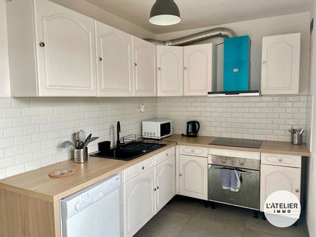 Location Appartement 4 pièces 70m² REIMS 51100 - Photo 4