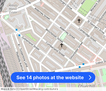 Sussex Street, London, SW1V - Photo 1