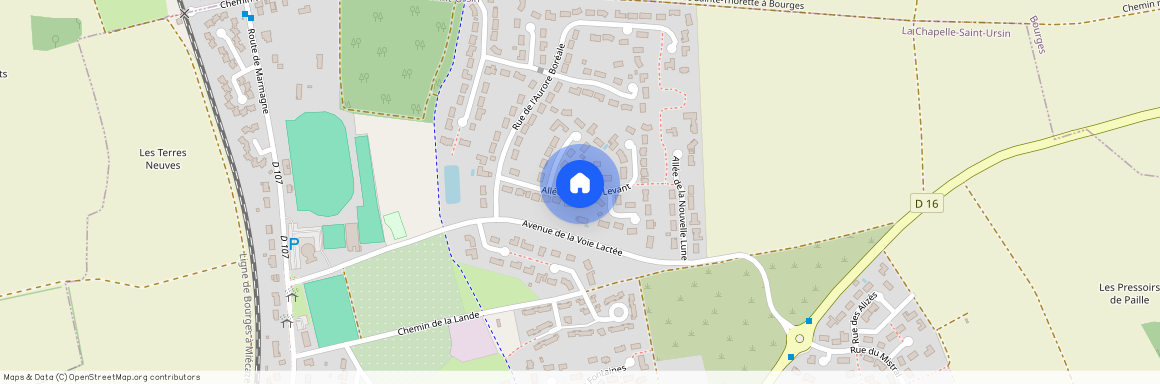 18570, La Chapelle-Saint-Ursin