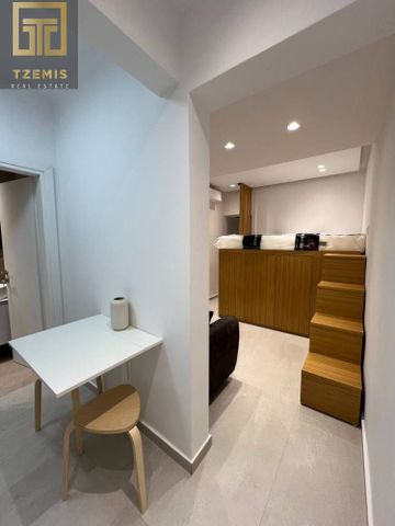 Studio/Γκαρσονιέρα για ενοικίαση Άγιος Δημήτριος (Κέντρο Θεσσαλονίκης) - Photo 5