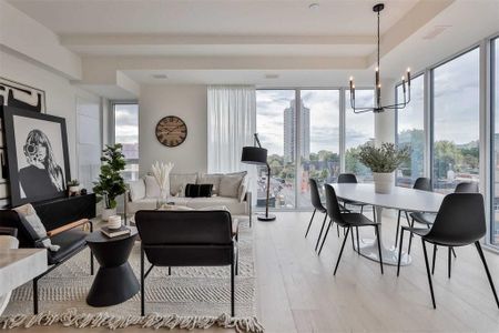 For Lease - 495 Logan Avenue Unit# 402, Toronto, Ontario - Photo 2