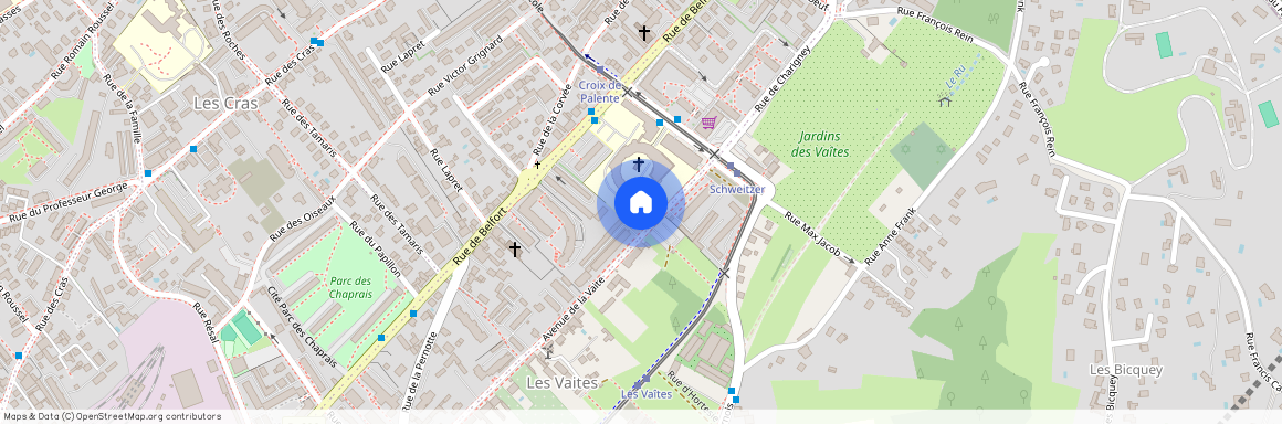 25000, Besancon