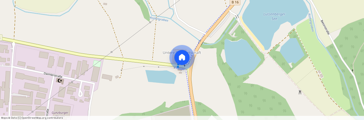 89312 Bayern - Günzburg