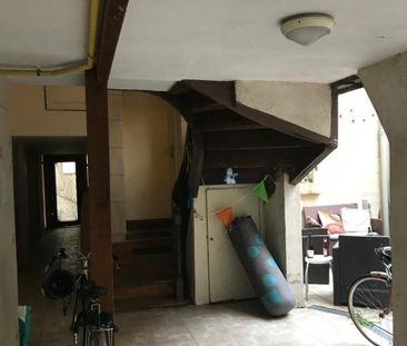 TOURS QUARTIER PAUL BERT - APPARTEMENT TYPE 3 DANS IMMEUBLE ANCIEN - Photo 5