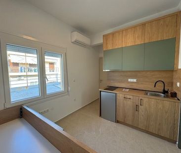 Studio/Γκαρσονιέρα για ενοικίαση Κέντρο (Καβάλα) - Φωτογραφία 5