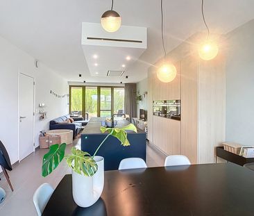 Prachtig nieuwbouwappartement op de gelijkvloers! - Foto 4