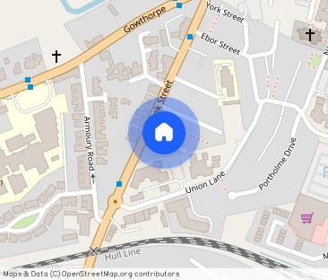 Hilda Street, Selby, YO8 - Photo 1