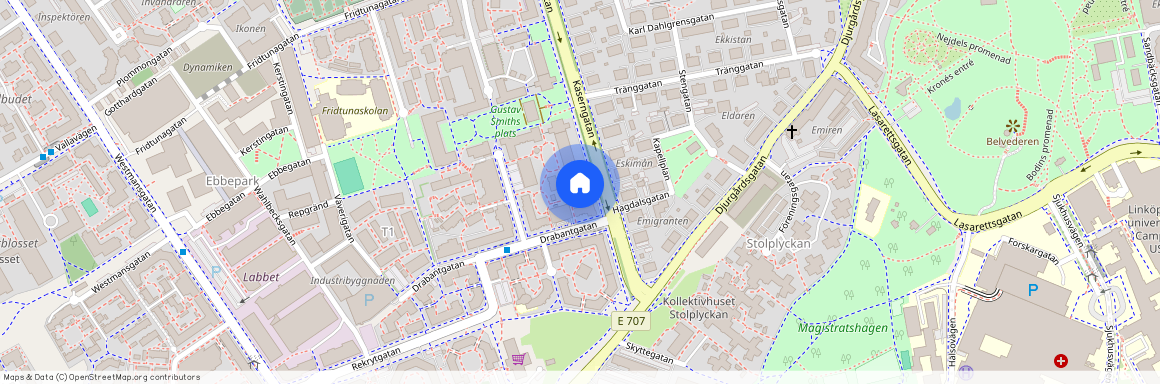 Drabantgatan 6, Linköping