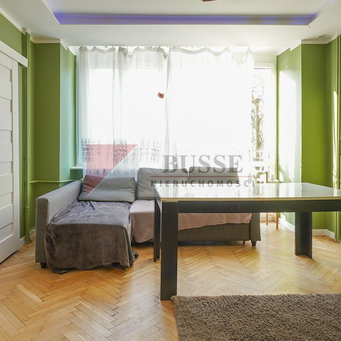 2 Pokoje w Centrum Szczecina z Balkonem - Photo 1