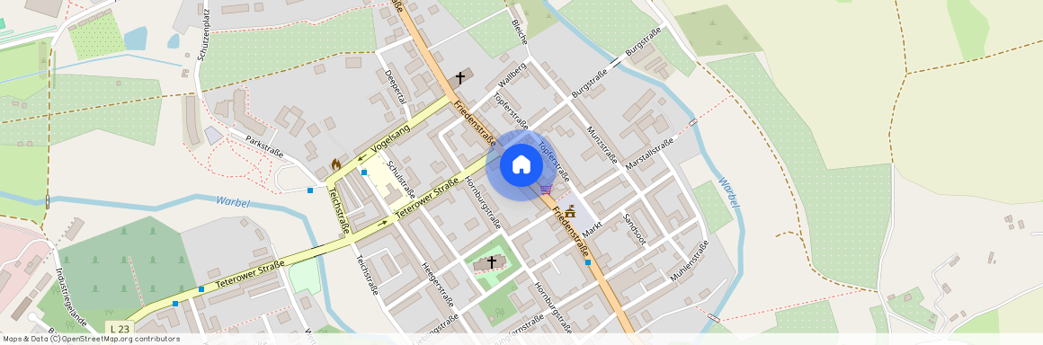 17179, Gnoien Mecklenburg-Vorpommern