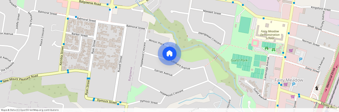 42 Lombard Avenue, NSW 2519, Fairy Meadow