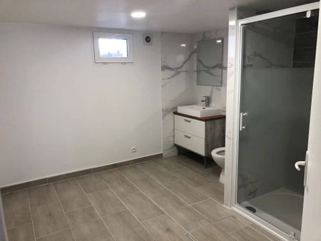 Superbe T1 avec jardin à Sartrouville - A deux pas de la gare - Photo 2