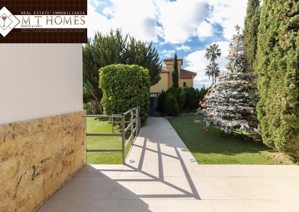 Luxury Villa - Málaga (Pinares de San Antón)