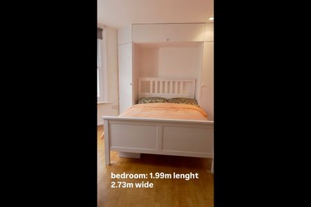 1 Bed Flat, Sulgrave Road, W6 - Photo 4