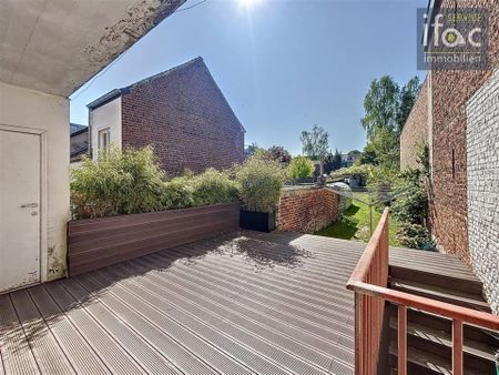 Lichtrijk duplexappartement in hartje Tervuren - Foto 5