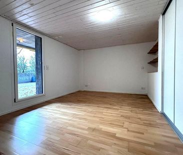 3.5-room terrace apartment with spectacular panoramic views - Photo 2