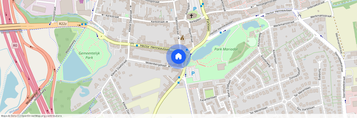 Stationsstraat, 11, 1930, Zaventem