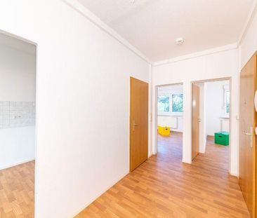 Tolle 3 Zimmer-Wohnung mit schönem Ausblick - Photo 1