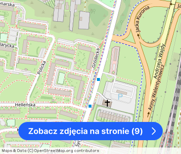 Przestronne mieszkanie z balkonem w Radomiu – zdjęcie 1