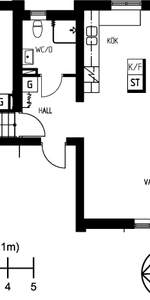 Västra Radiogatan 4 A - Foto 4