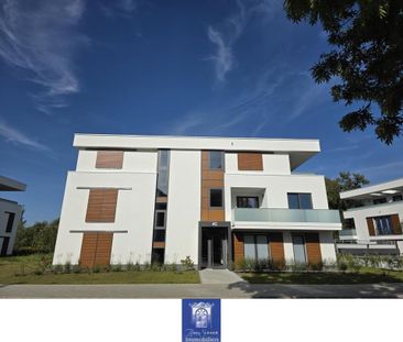 Neubau! Große Dachterrasse, exklusives Bad mit freistehender Wanne,... - Foto 1