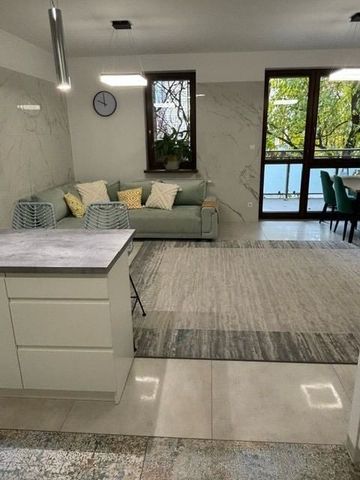 Apartament na wynajem na Powiślu 80 m² - Zdjęcie 2