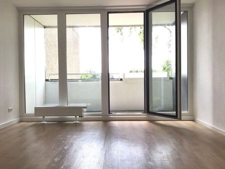 Wo das Leben so spielt - charmante 3-Zimmer-Wohnung mit Balkon! - Foto 4